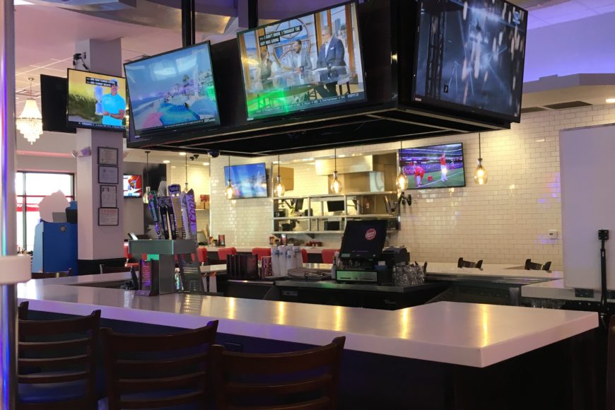 Restaurant, Bars, Retail Store, Conference Room & School – Audio Visual Systems Installation